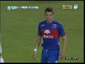 Atlético de Rafaela vs. Tigre (PT) - Torneo Inicial 2012 - Fecha 8