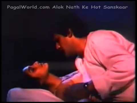 Alok Nath - Sexy Sanskari Man (Hot Scene Kamagni)