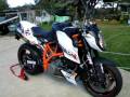 MY NEW KTM SUPERDUKE R ....