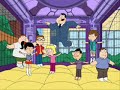 [HD] American Dad Season 5 Episode 8 - G-String Circus - Part 1