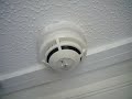 Talybont Fire Alarm