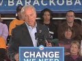 Joe Biden: Colorado Springs, Colorado