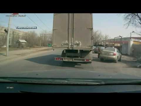 ДТП - Подборка аварий и ДТП апрель(6) 2013 New best car crash compilation April http://vk.com/club50079364.