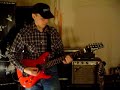 the lovely IBANEZ JS-100 model, a great, versatile electric guitar