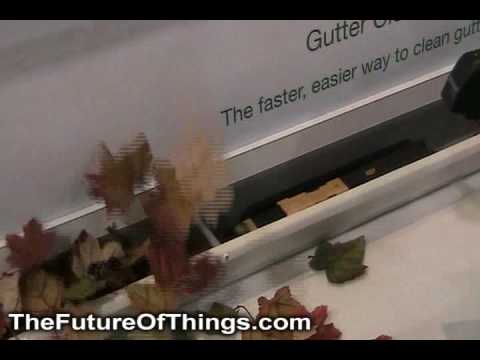 iRobot Looj � Gutter Cleaning Bot