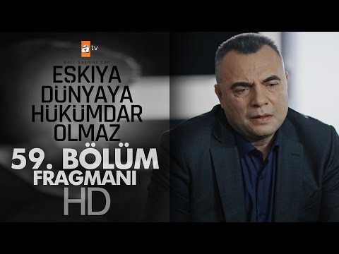 Eşkıya 59. Bölüm                                                                                                                                                                                                                                          