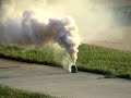 Long lasting smoke bomb