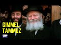 Gimmel Tammuz • Yartzeit Collage