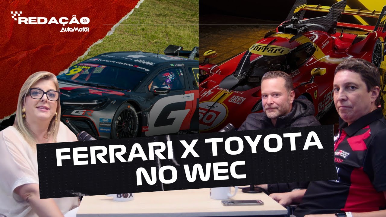 Olavo Raucci E Rodrigo Tauro Contam Tudo Sobre Os Principais Combates Das Duas Marcas No Fia Wec