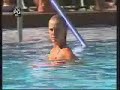 jamie kennedy on his show jamie kennedy experience. doing a skit in a pool as a lifeguard.