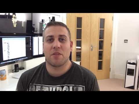 My last Mac Pro video. What I ordered and what specs I got.