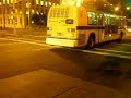 MTA Bus TMC RTS B41 & B38 at Tillary st