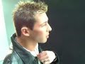 NIC beim Fotoshooting zu 