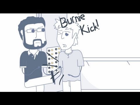 Gavin - Like the animated adventure? Check out all of the Rooster Teeth Podcast here: http://bit.ly/slOoBo Rooster Teeth Animated Adventures #59 is Burnie telling th...