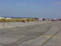 b modified single seater at autocross race