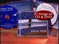 NEW! John Tesh ? A Passionate Life CD & DVD Commercial