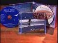 NEW! John Tesh • A Passionate Life CD & DVD Commercial
