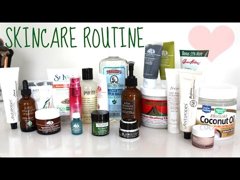 My Favorite Skincare Products!