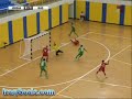 عراق 6 - 2 الاردن - غرب اسيا لكرة القدم داخل الصالات 2009