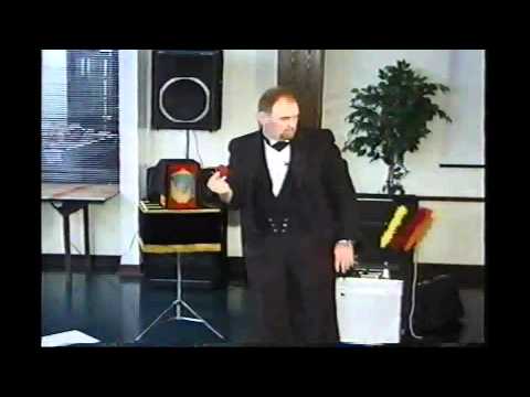 Corporate Comedy Magician - A Magical Experience by Marty Westerman - Corporate Event