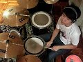 Any Way You Want It (Journey) Drum Cover by Ryan