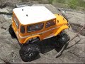 TAMIYA LAND CRUISER 40 (CR-01 CHASSIS) #2