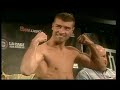 LUCIAN BUTE vs SAKIO BIKA - ESPN2 INTRO - June 16th, 2007