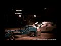 2011 Buick LaCrosse/Allure NHTSA 7° Angle 20% Overlap Frontal Impact (60 Mp/h - Minor Injuries)