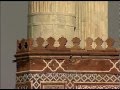 Marble filigree and lattice-work in Mughal ...
