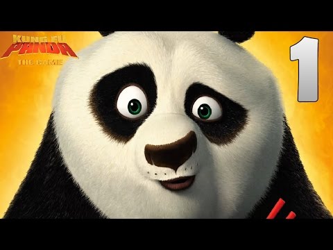 Zagrajmy w Kung Fu Panda odc.1 Marzenie Po