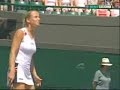 Jelena Dokic - Light on her feet Jelena Dokic - Light on her feet