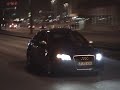 Audi RS4 testet Audi RS4 testet
