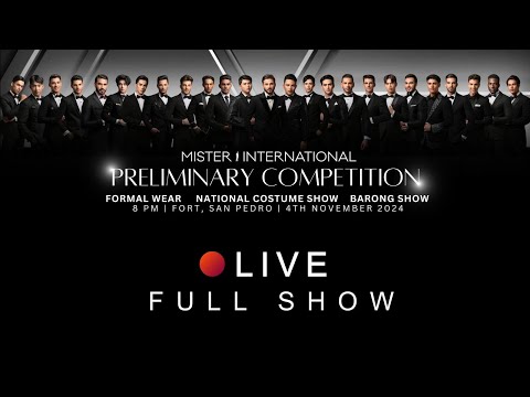 Complete list of Mister International 2024 candidates in the Philippines – CONAN Daily