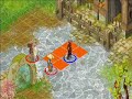 Khawap Panda de poussiere 18x