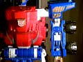 transformers armada optimus prime toy review pt.2 transformers armada optimus prime toy review pt.2
