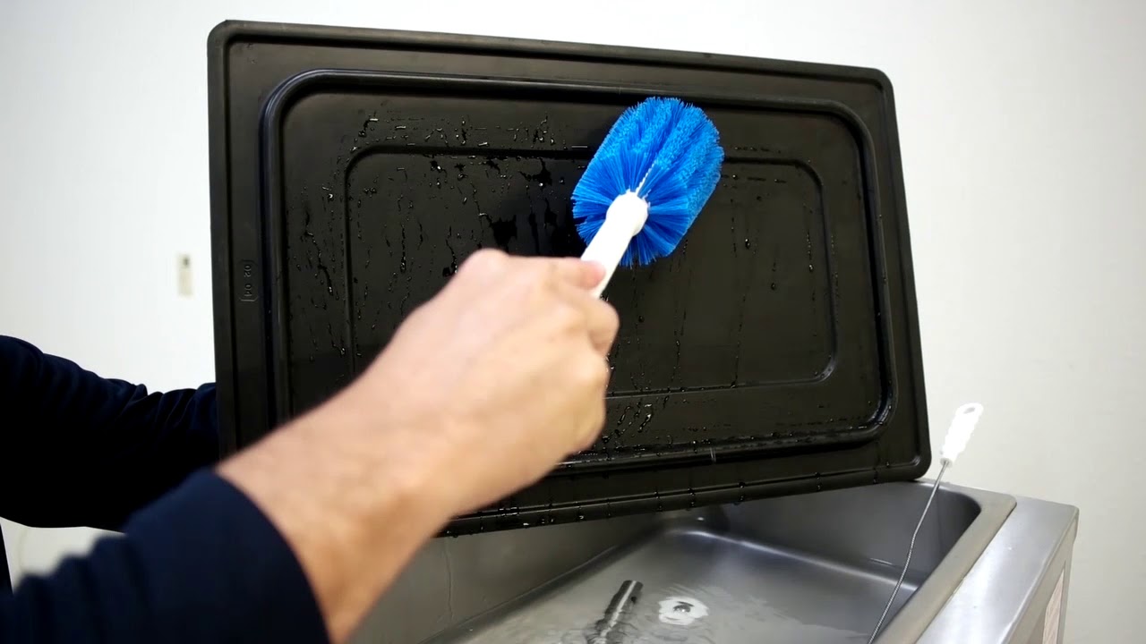 Taylor 430 Shake/Slush Freezer Cleaning and Sanitizing