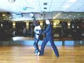 Discoswing Show 2 (Iris Tresch und Michele Fricchione)