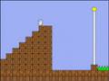 Re: マリオっぽい自作ゲームを先輩にやらせてみた1