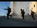Tzahal infantry, combat and SF units at work, tribute