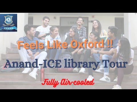 Anand International College of Engineering Jaipur Library video thumbnail 1