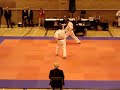 BUSA 2006 Team Kata Gold - Juroku With Bunkai BUSA 2006 Team Kata Gold - Juroku With Bunkai