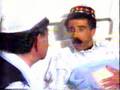 bilahoudoud . M.H.H, Algerian, sketch, im Krankenhaus