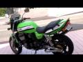 kawasaki ZRX1200R ZRX ライダーズカフェMACHⅢ MACH