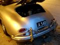 Porsche 356 Sebring Exhaust Sound