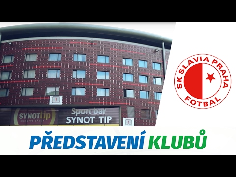 Kluby SL se představují - SK Slavia Praha