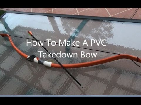 how to make a bow