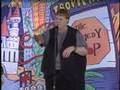Comedian Billy Elmer In Las Vegas