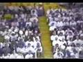 Winnipeg Jets last regular season home game
