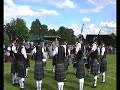 Die Clan Pipers Frankfurt & Duistrict P.B. belegte bei den 5. BAG Open in Xanten den 1. Platz im Open Grade.