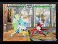 Soul Calibur casuals Xianghua vs. Yunsung
